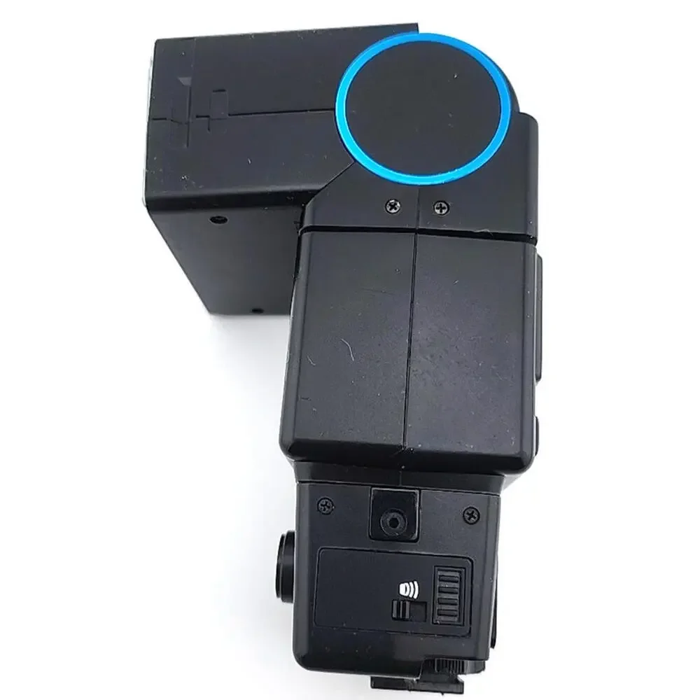 Vivitar Auto Thyristor 3700 Flash Unit – Tested & Working – Vintage Camera Flash